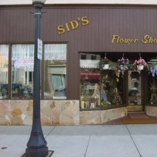 About Sid's Flower Shop Ionia, MI Florist
